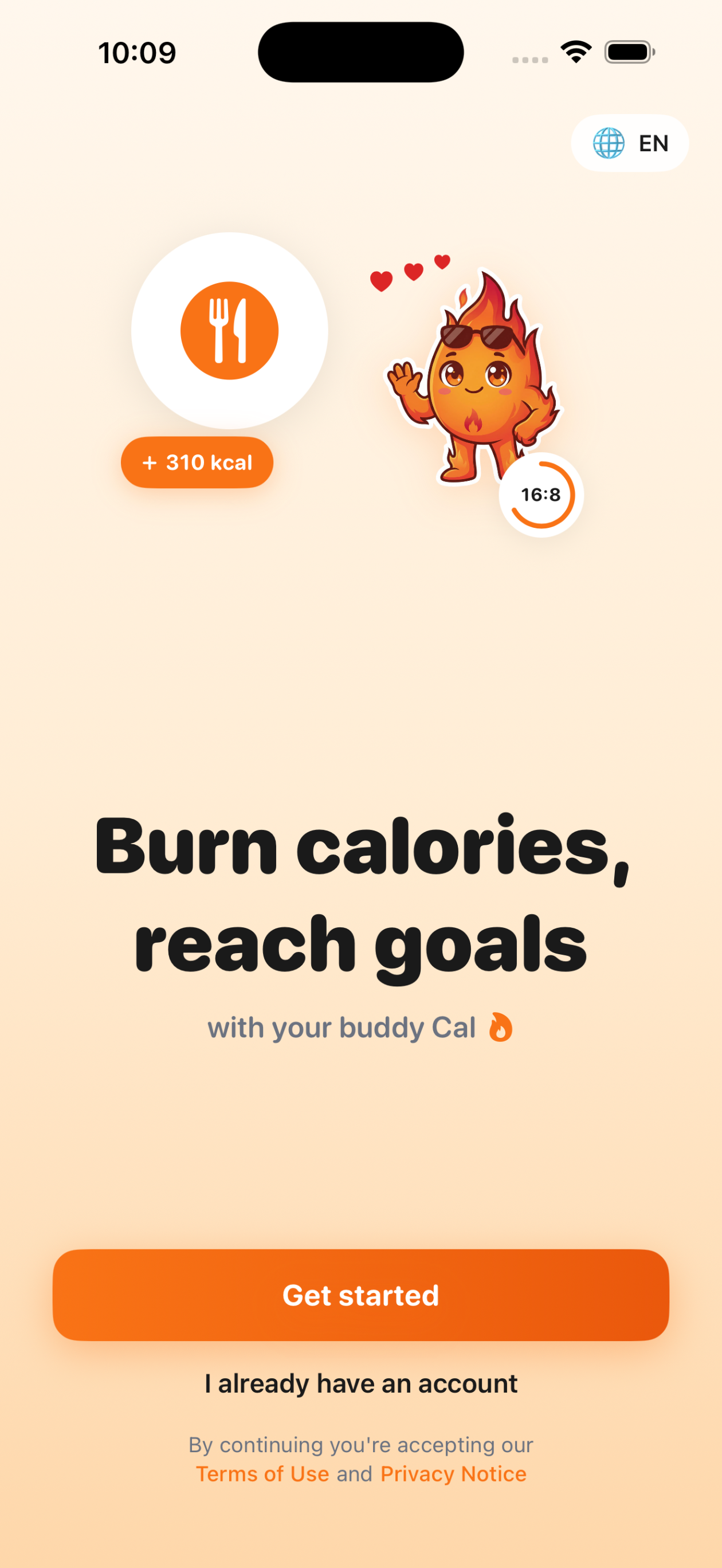 Cal33 AI Calorie Tracker